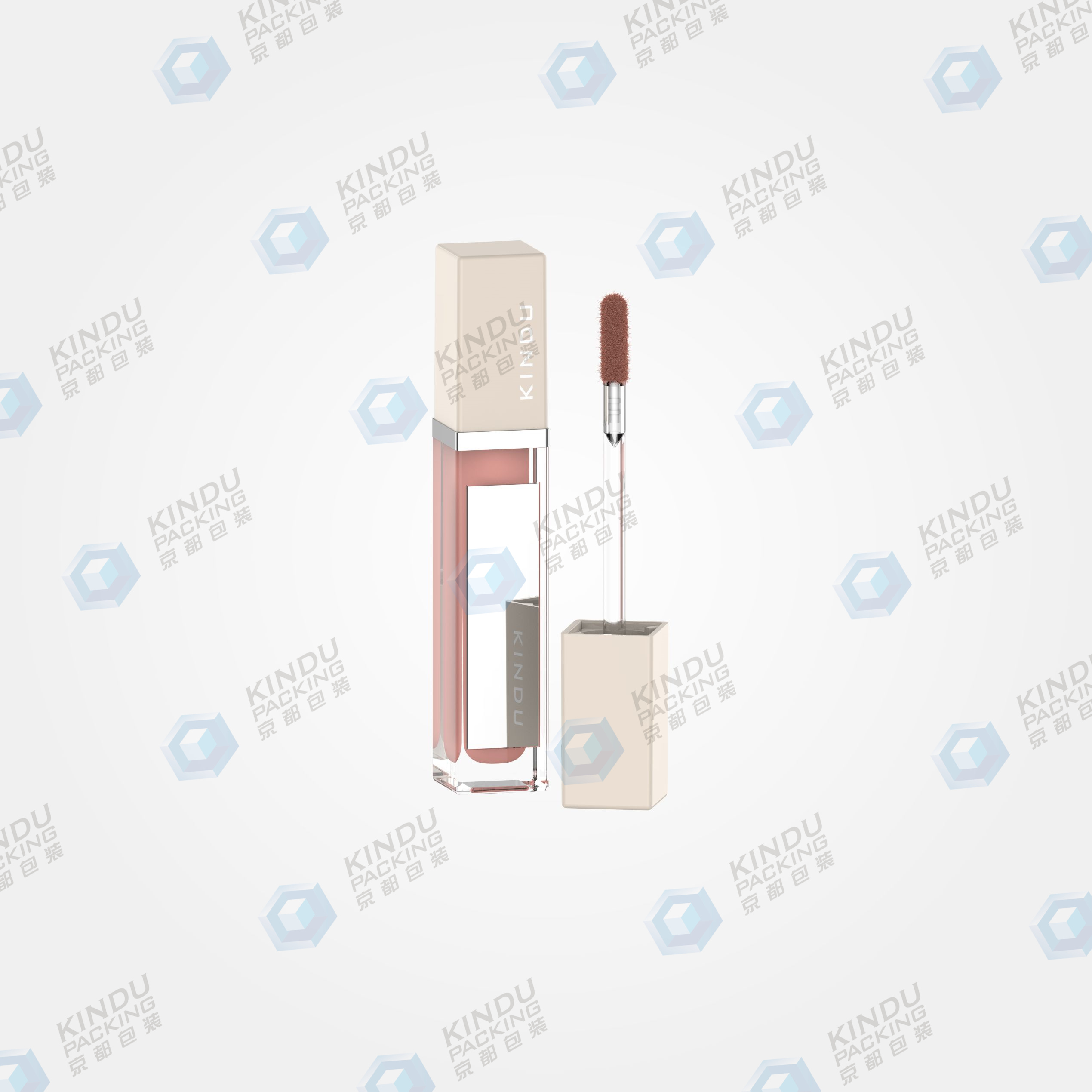 LED Square Lip Gloss (ZH-J0150)