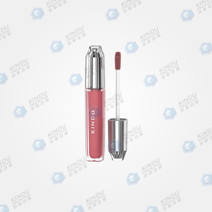 PMMA Square Lip Gloss Packaging (ZH-J0285)